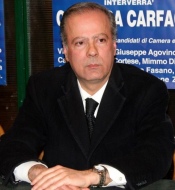 Carmine Citro, sindaco di Pellezzano